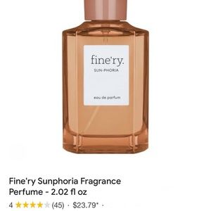 ISO Sunphoria Finery